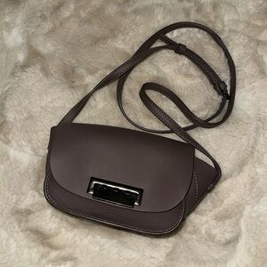 Zac Zac Posen Mini Purple Crossbody